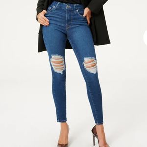 Good American ALWAYS FITS GOOD LEGS Jeans